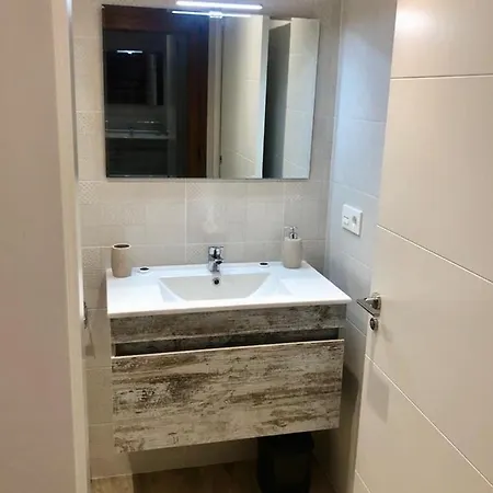 Apartamentos, Brisa Del Norte Daire *