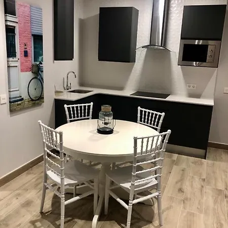 Apartamentos, Brisa Del Norte Daire Isla Plana