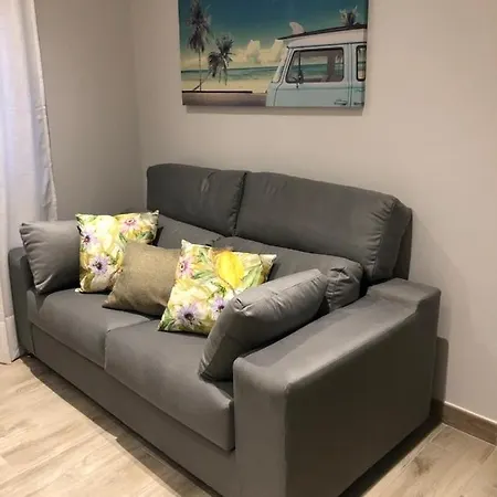 Daire Apartamentos, Brisa Del Norte Isla Plana