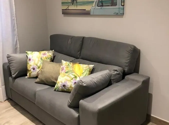 Διαμέρισμα Apartamentos, Brisa Del Norte Isla Plana